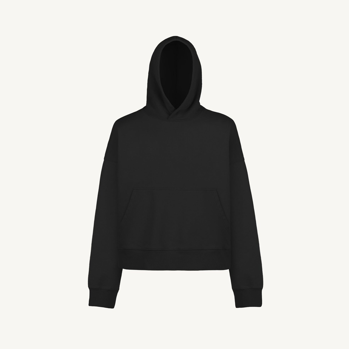 Blank hoodies — heavyweight French terry