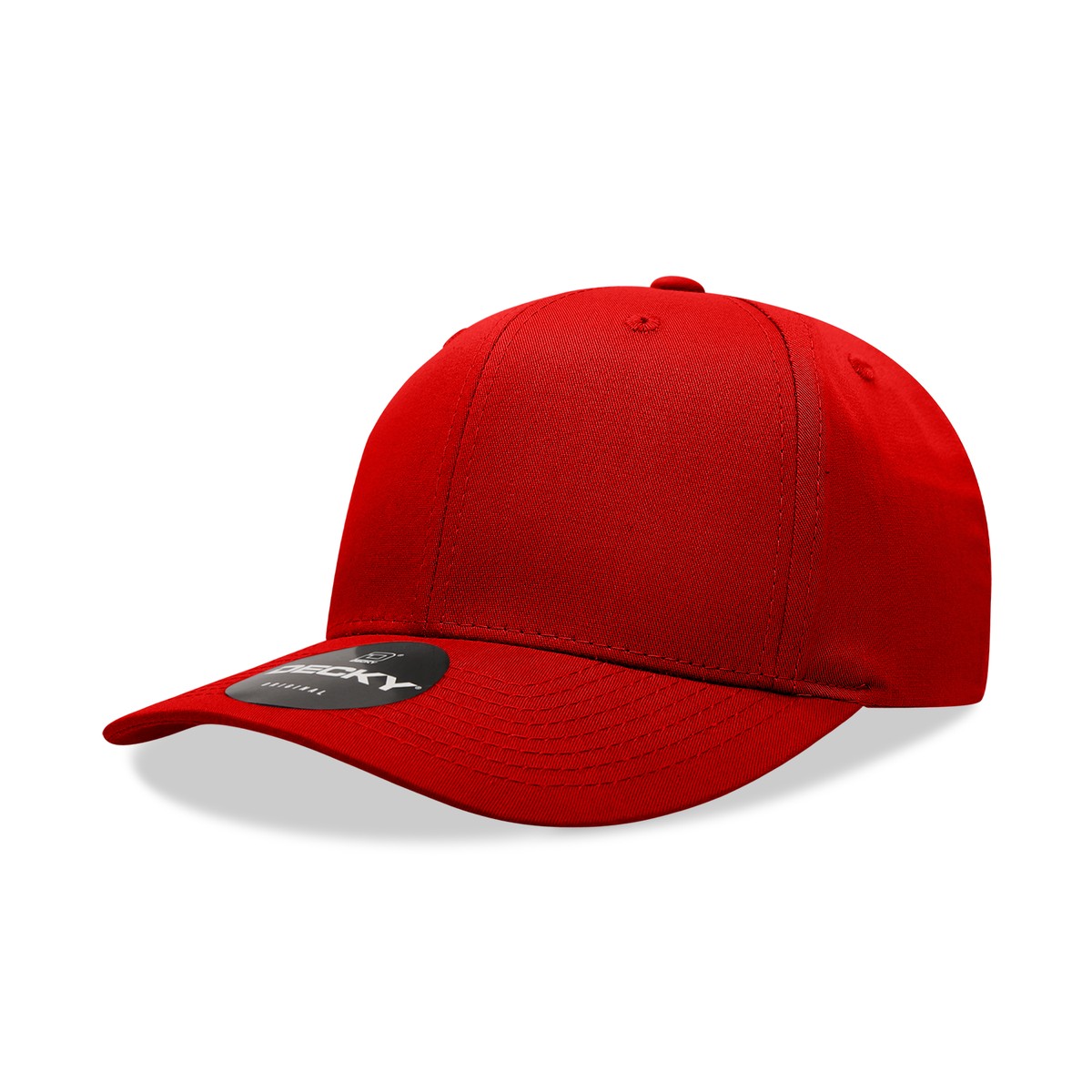 Mid-Profile Structured Cap — blank