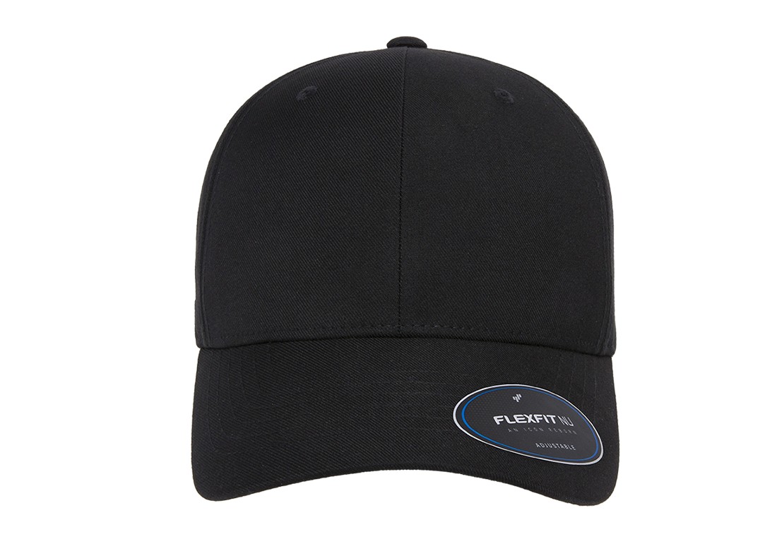 Flexfit NU Adjustable — blank