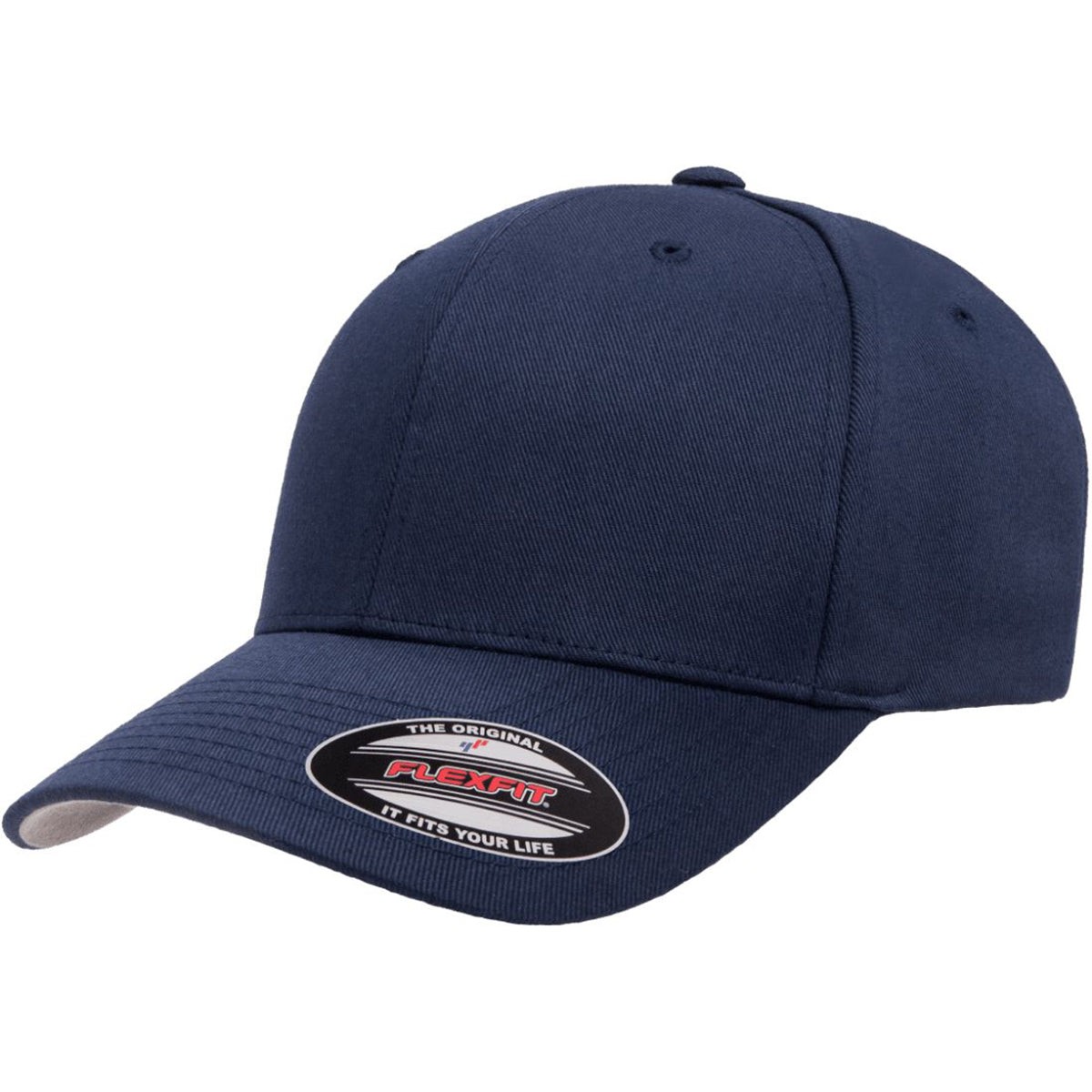 Flexfit 6277 — Fitted · wool blend — for corporate uniform printing and embroidery in Bahrain