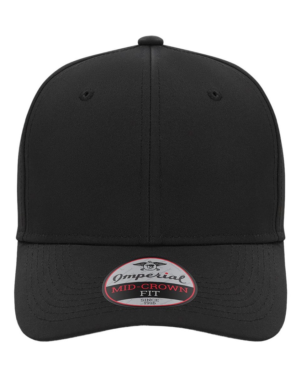 The Independent Cap — blank