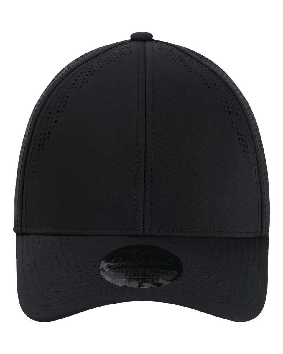 The Alpha Cap — blank