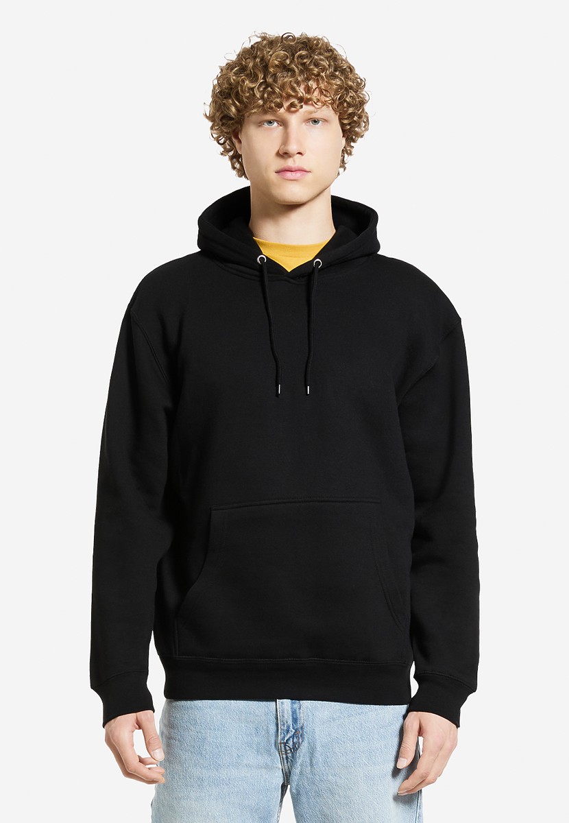 Premium Pullover Hoodie — Lane Seven LS14001 — blank