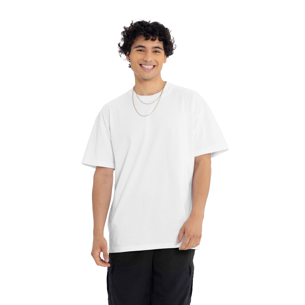 Heavyweight Tee — Next Level 7200 — blank