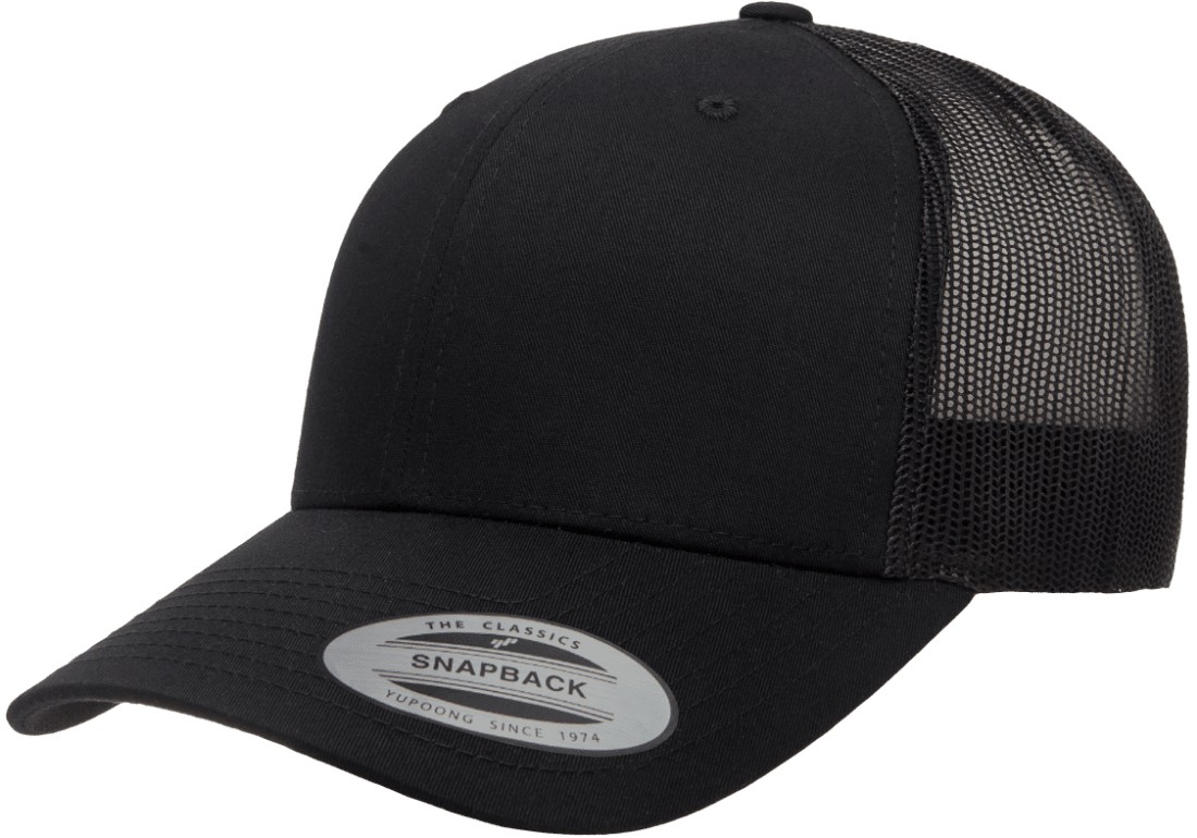 Retro Trucker — blank
